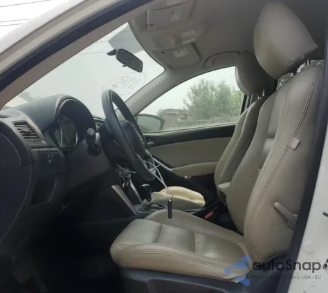 2013 Mazda Cx-5 Touring из США, поврежденный, VIN JM3KE2CE0D0155979